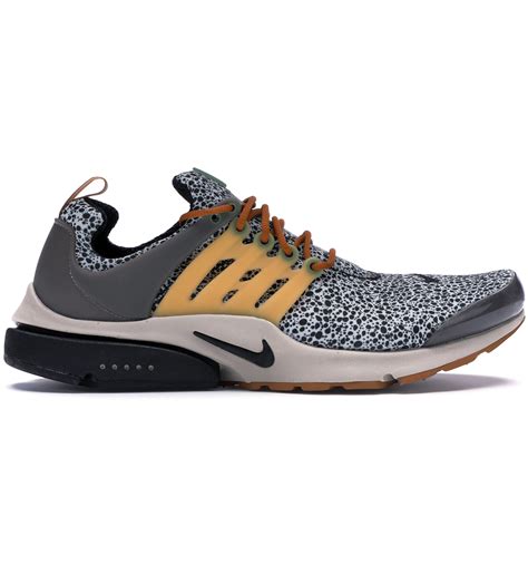 nike presto safari weiß 46|Buy Air Presto 'Safari' .